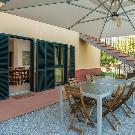 Agriturismo Le Vecchie Scuole Campiglia Marittima Εξωτερικό φωτογραφία