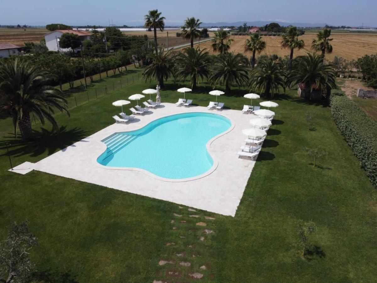 Agriturismo Le Vecchie Scuole Campiglia Marittima Εξωτερικό φωτογραφία