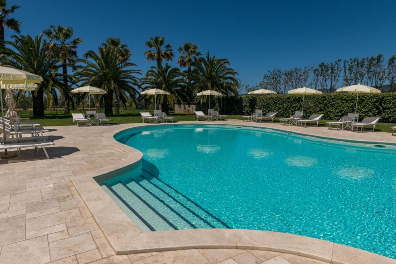 Agriturismo Le Vecchie Scuole Campiglia Marittima Εξωτερικό φωτογραφία
