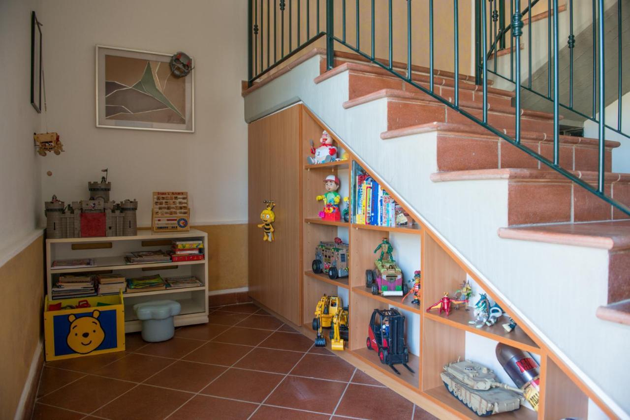 Agriturismo Le Vecchie Scuole Campiglia Marittima Εξωτερικό φωτογραφία