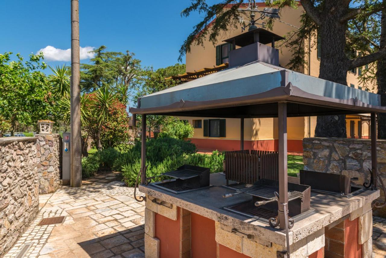 Agriturismo Le Vecchie Scuole Campiglia Marittima Εξωτερικό φωτογραφία
