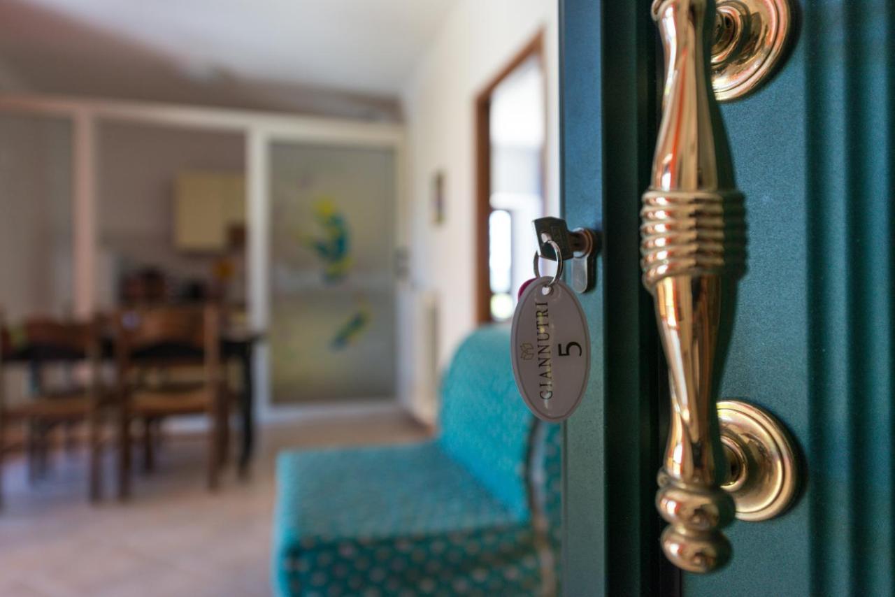 Agriturismo Le Vecchie Scuole Campiglia Marittima Εξωτερικό φωτογραφία