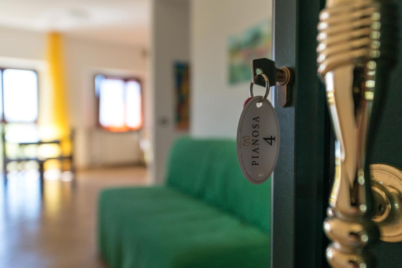 Agriturismo Le Vecchie Scuole Campiglia Marittima Εξωτερικό φωτογραφία