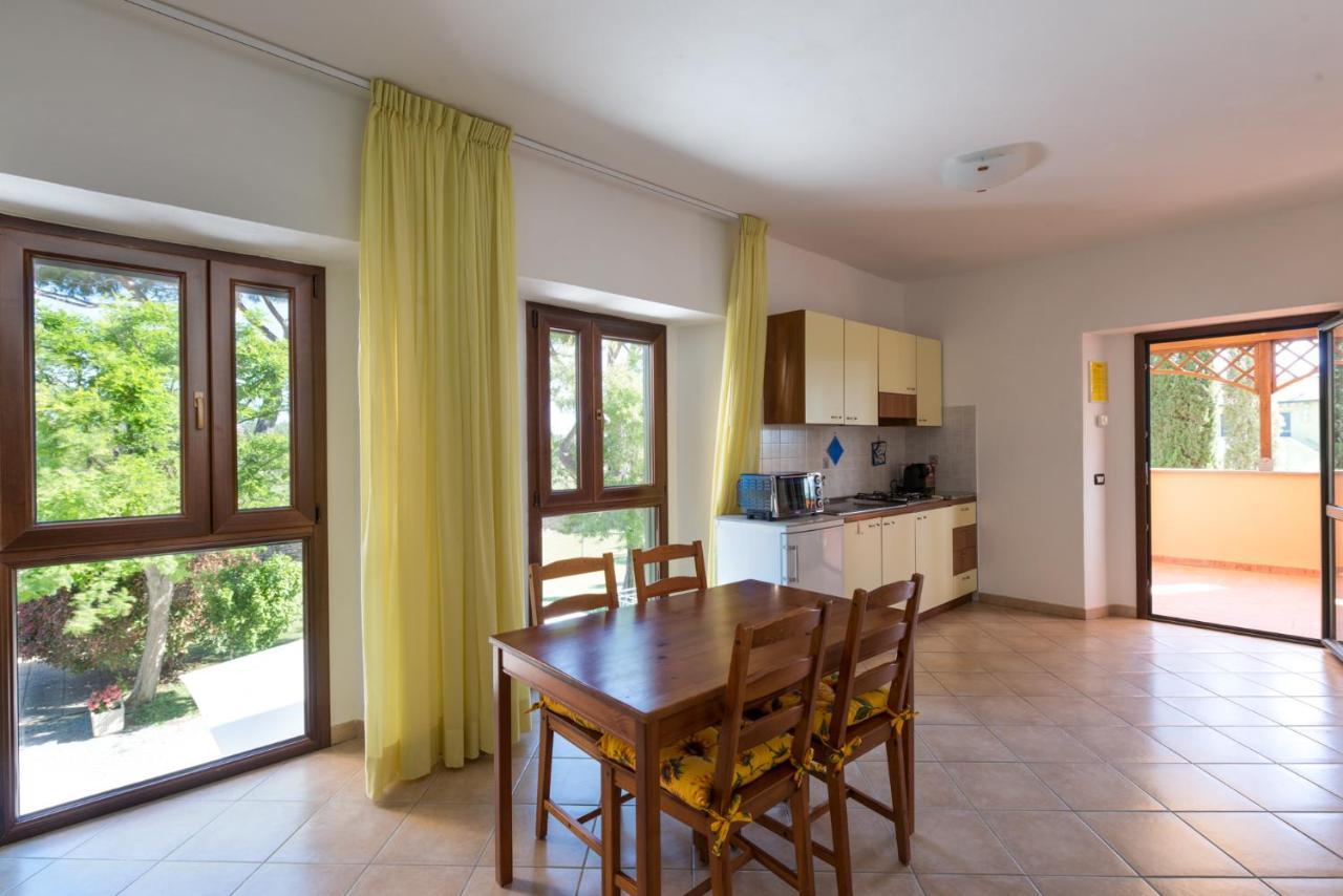Agriturismo Le Vecchie Scuole Campiglia Marittima Εξωτερικό φωτογραφία