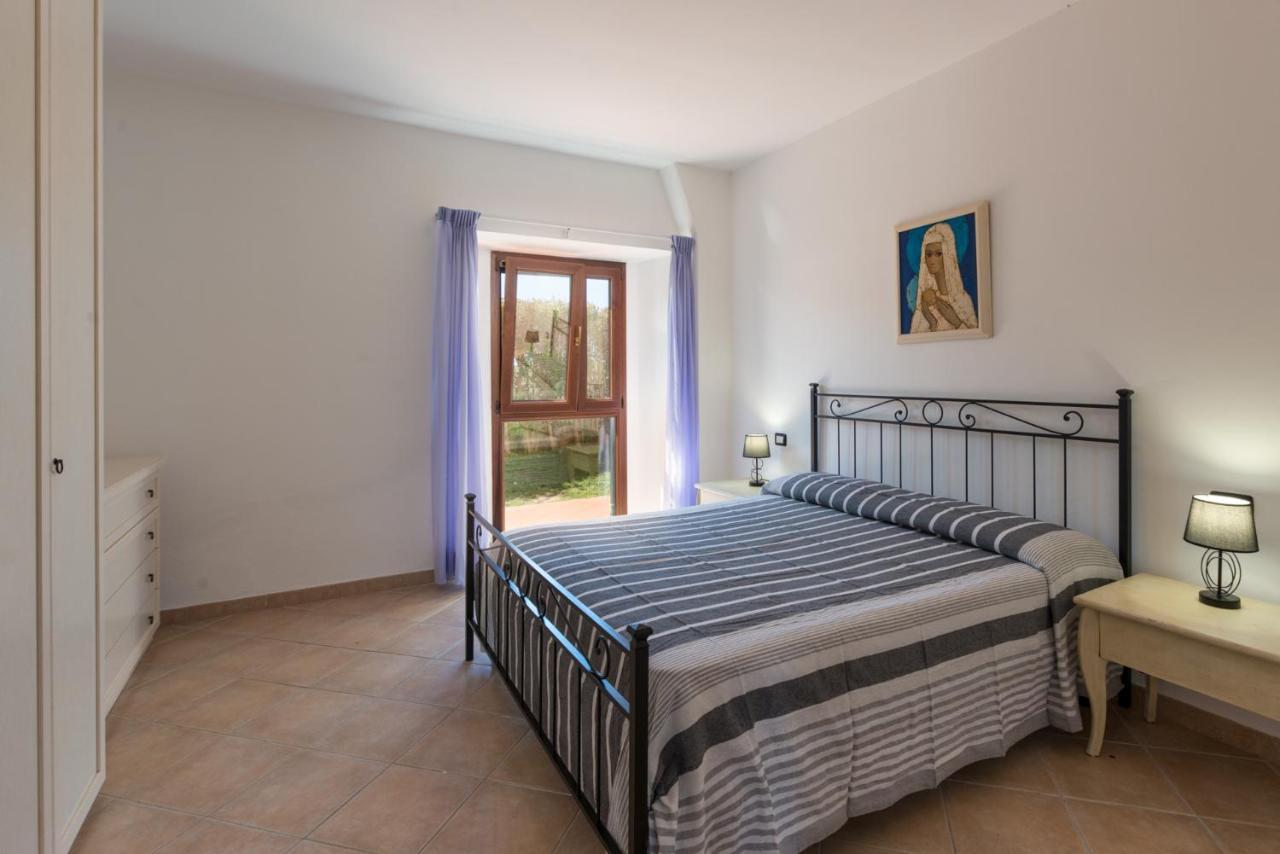 Agriturismo Le Vecchie Scuole Campiglia Marittima Εξωτερικό φωτογραφία