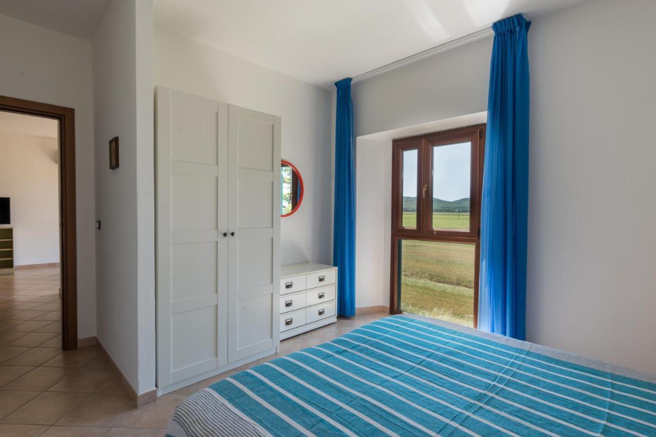 Agriturismo Le Vecchie Scuole Campiglia Marittima Εξωτερικό φωτογραφία