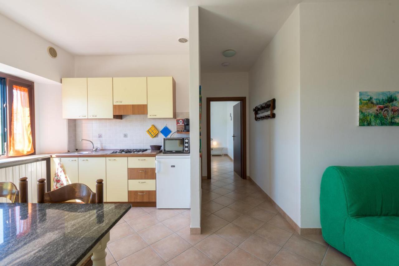 Agriturismo Le Vecchie Scuole Campiglia Marittima Εξωτερικό φωτογραφία