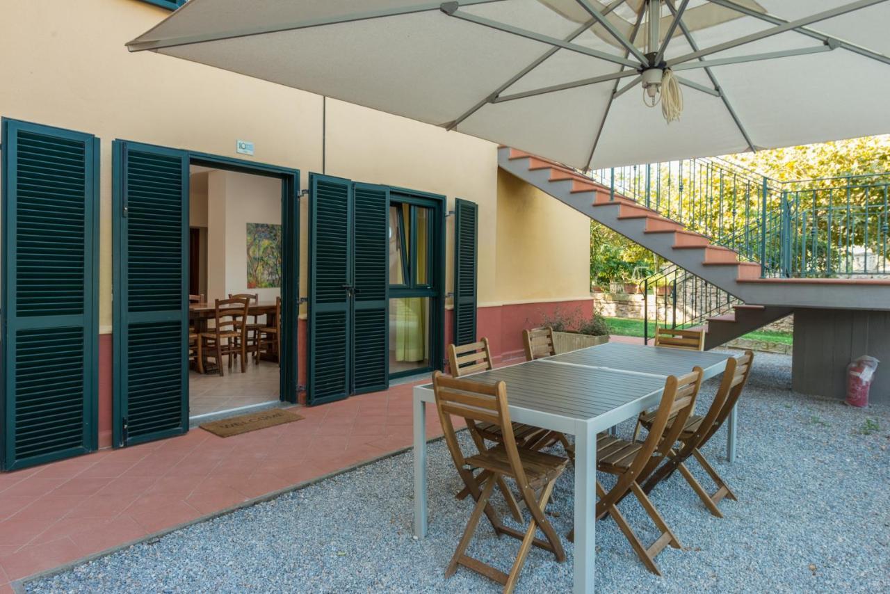 Agriturismo Le Vecchie Scuole Campiglia Marittima Εξωτερικό φωτογραφία