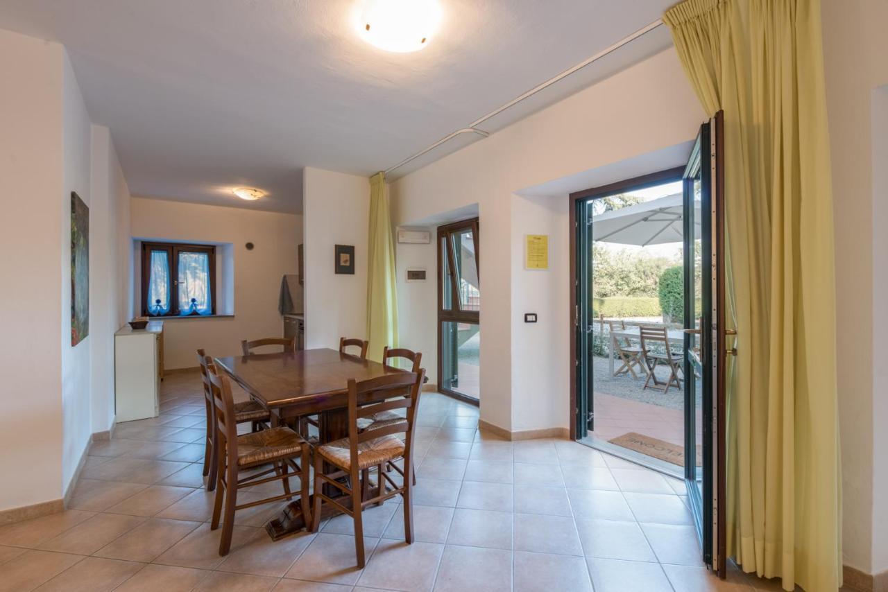 Agriturismo Le Vecchie Scuole Campiglia Marittima Εξωτερικό φωτογραφία