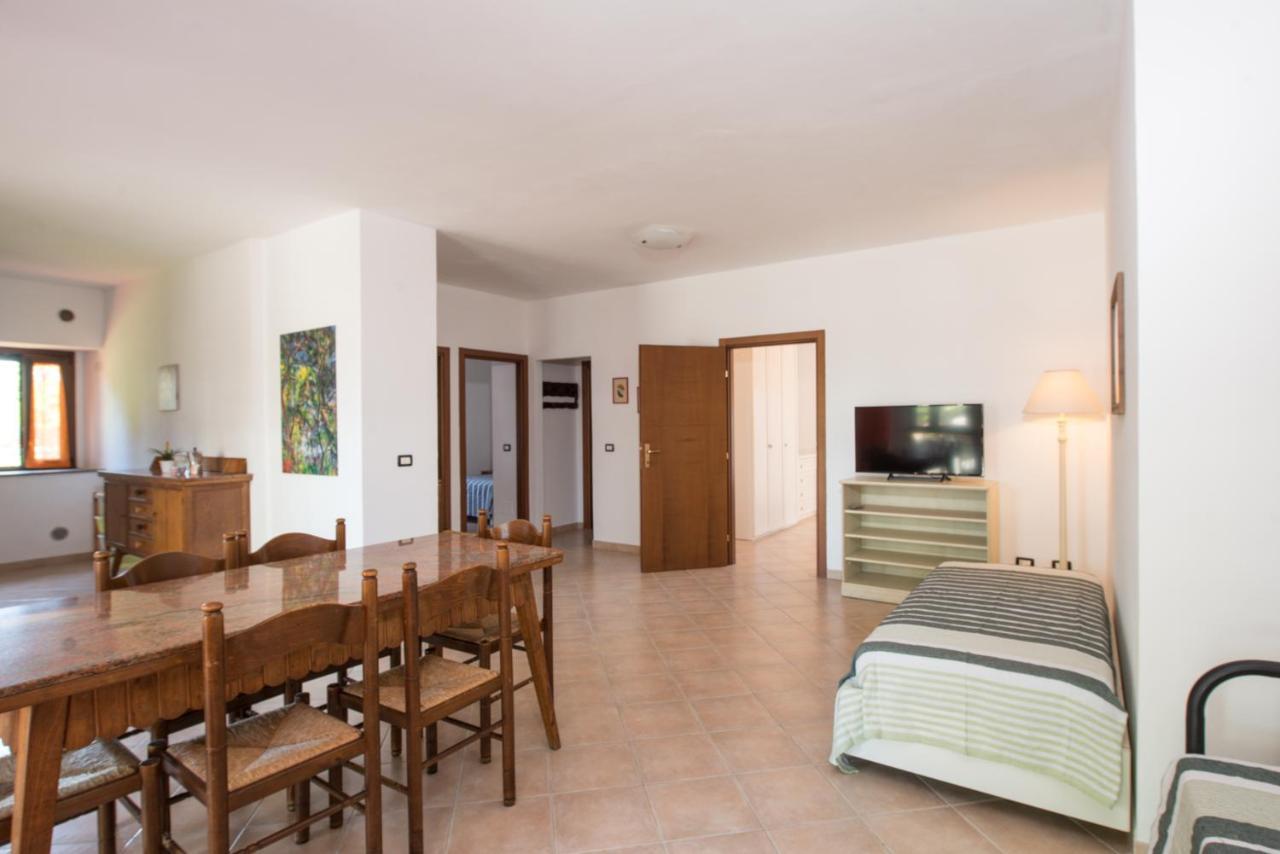 Agriturismo Le Vecchie Scuole Campiglia Marittima Εξωτερικό φωτογραφία
