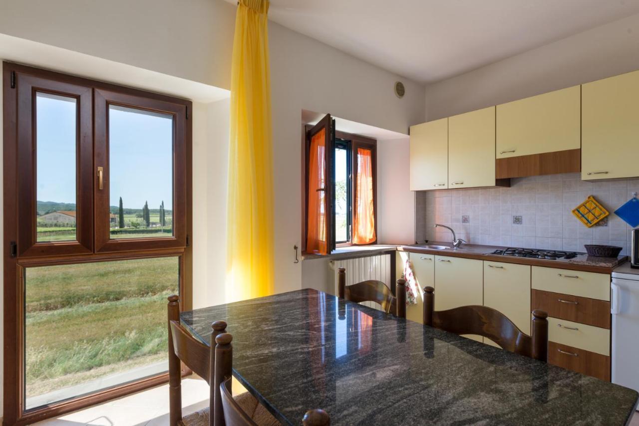 Agriturismo Le Vecchie Scuole Campiglia Marittima Εξωτερικό φωτογραφία