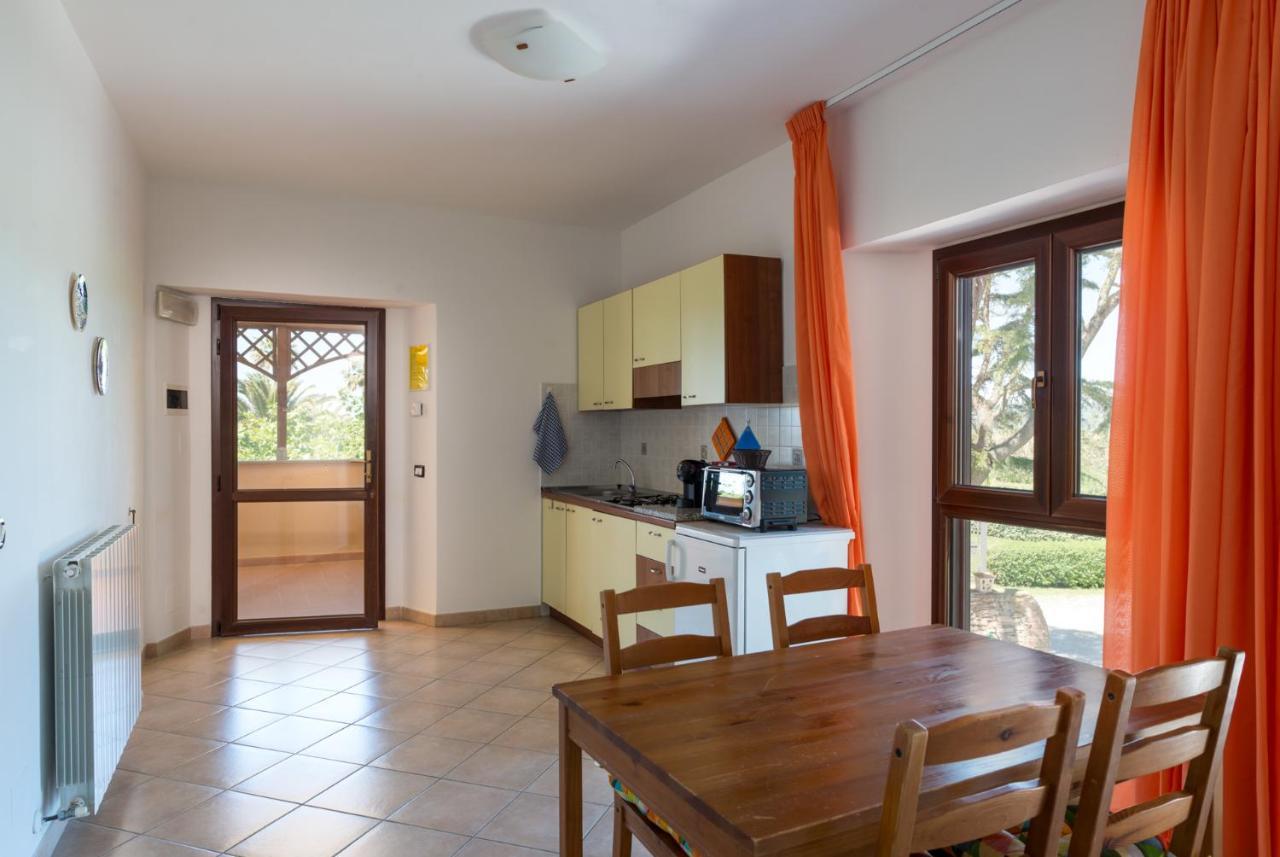 Agriturismo Le Vecchie Scuole Campiglia Marittima Εξωτερικό φωτογραφία