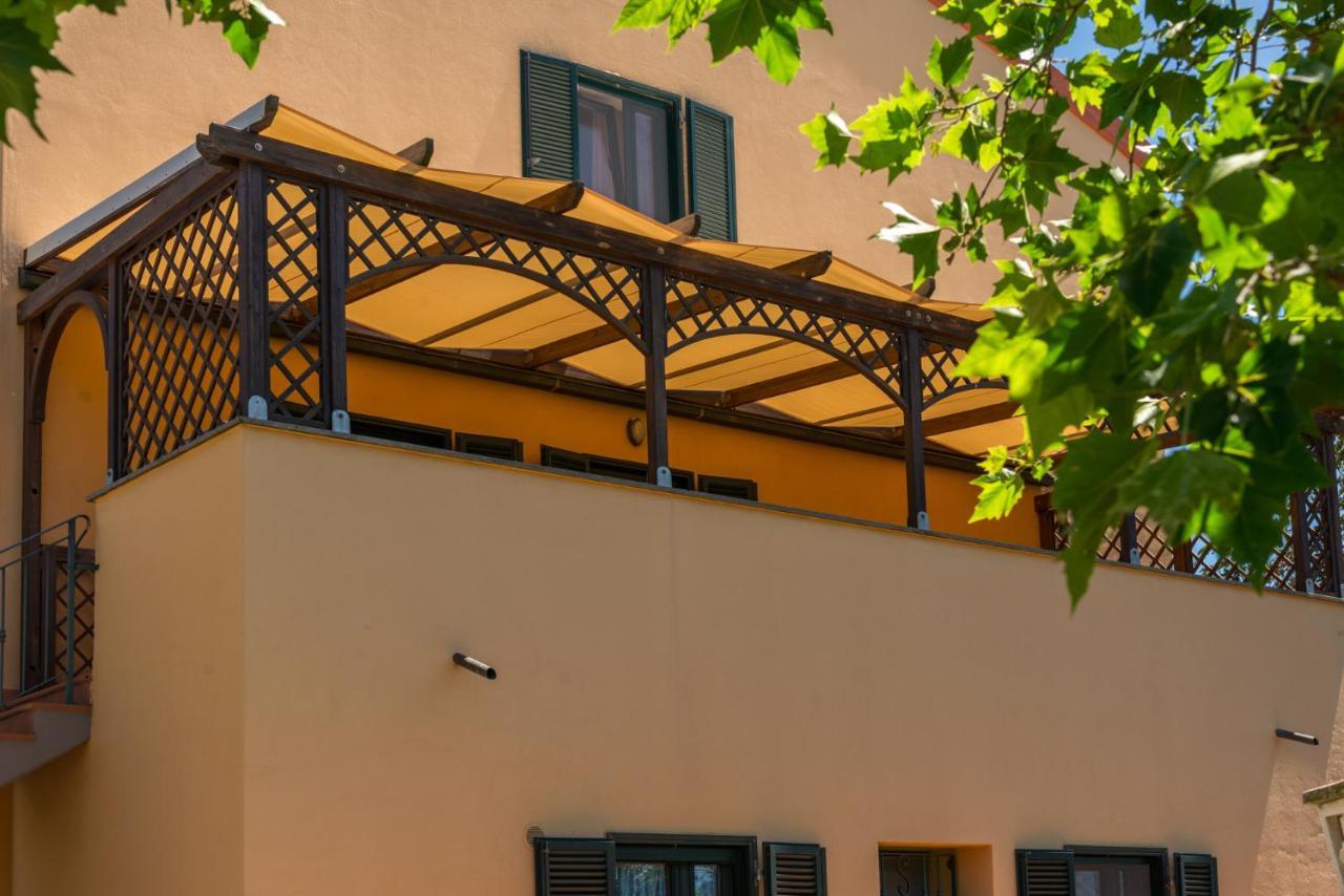 Agriturismo Le Vecchie Scuole Campiglia Marittima Εξωτερικό φωτογραφία