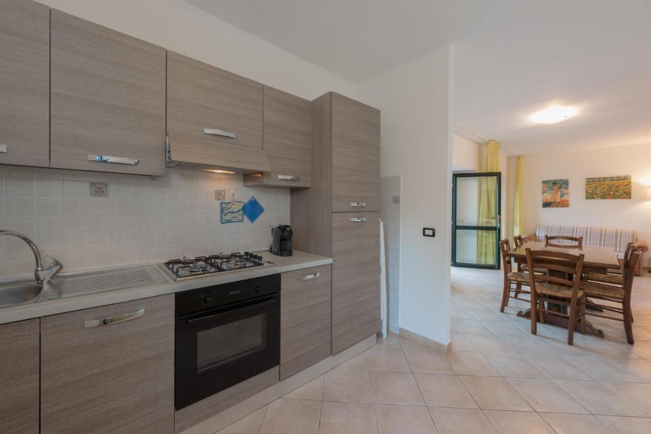Agriturismo Le Vecchie Scuole Campiglia Marittima Εξωτερικό φωτογραφία