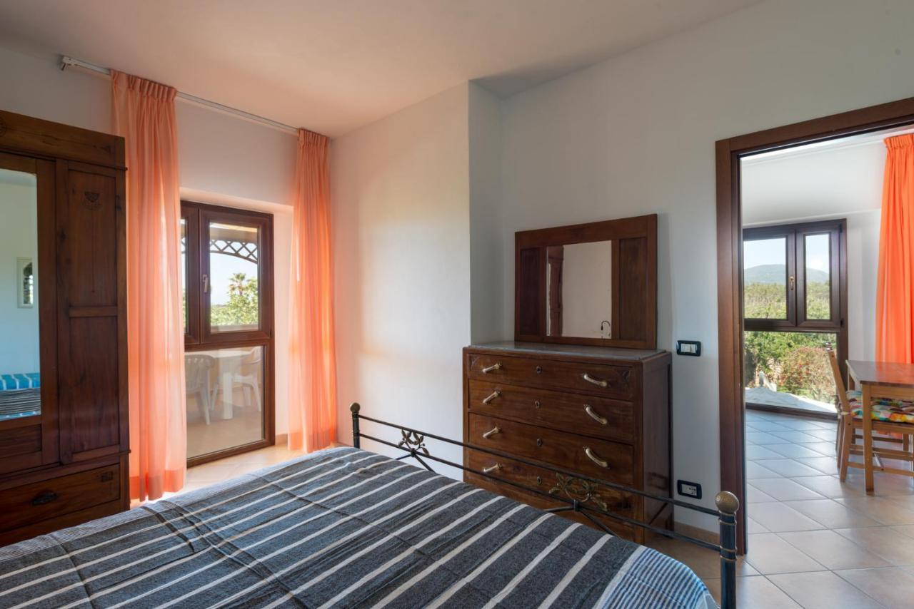 Agriturismo Le Vecchie Scuole Campiglia Marittima Εξωτερικό φωτογραφία