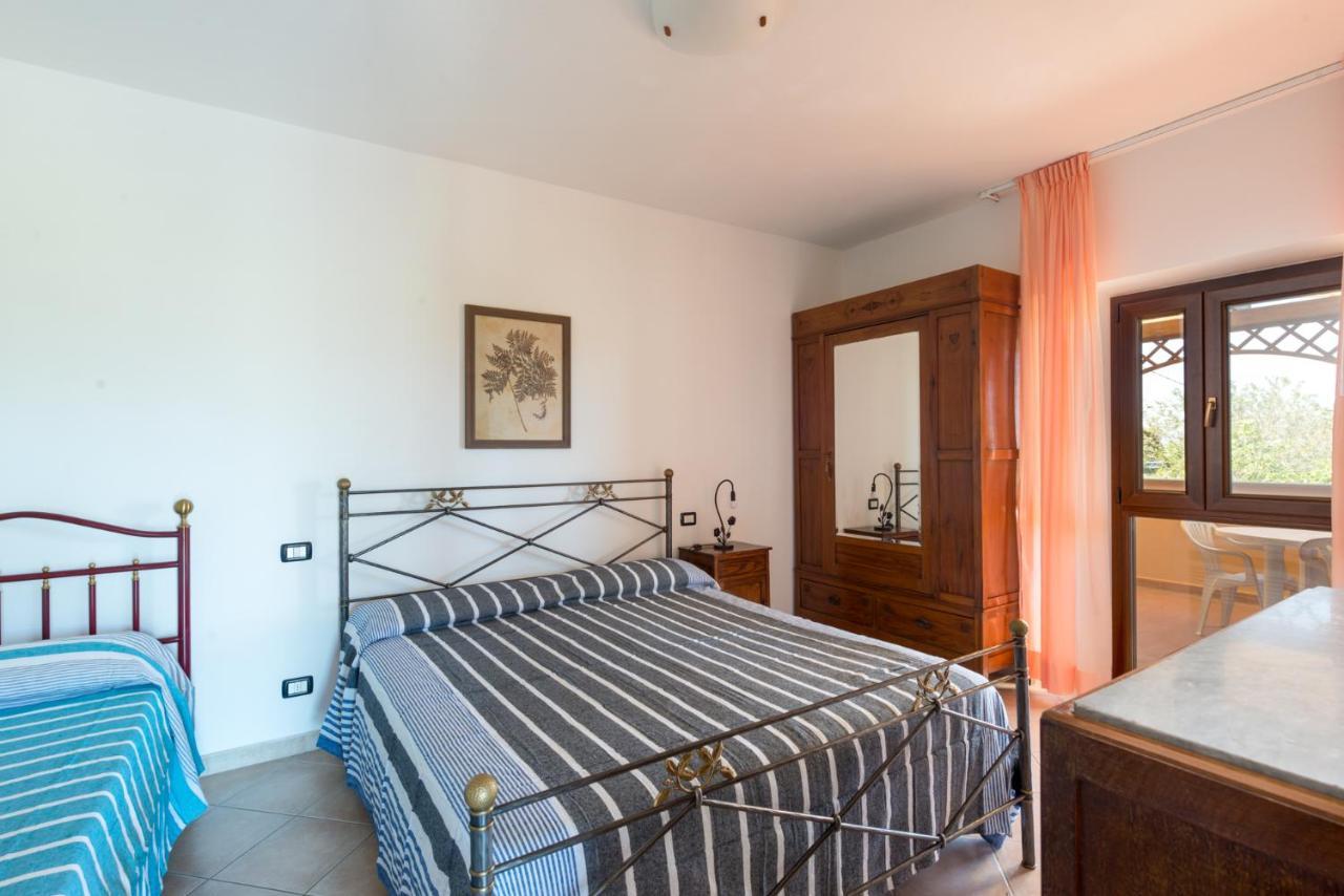 Agriturismo Le Vecchie Scuole Campiglia Marittima Εξωτερικό φωτογραφία