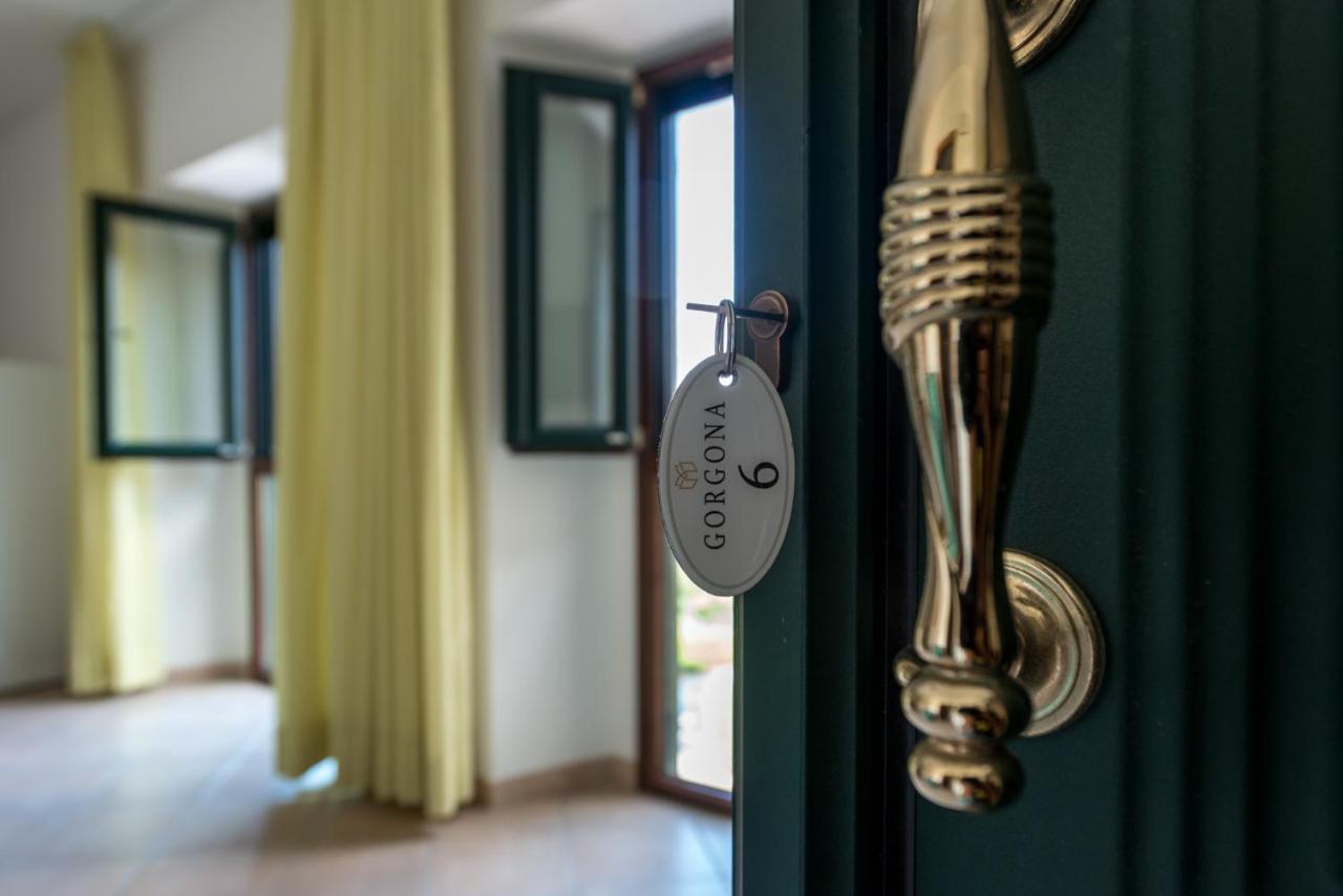 Agriturismo Le Vecchie Scuole Campiglia Marittima Εξωτερικό φωτογραφία