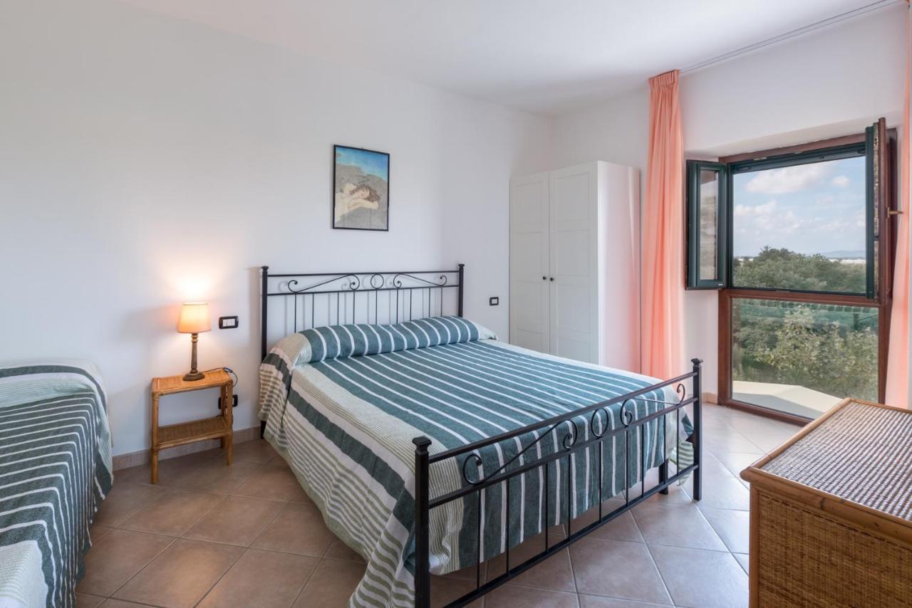 Agriturismo Le Vecchie Scuole Campiglia Marittima Εξωτερικό φωτογραφία