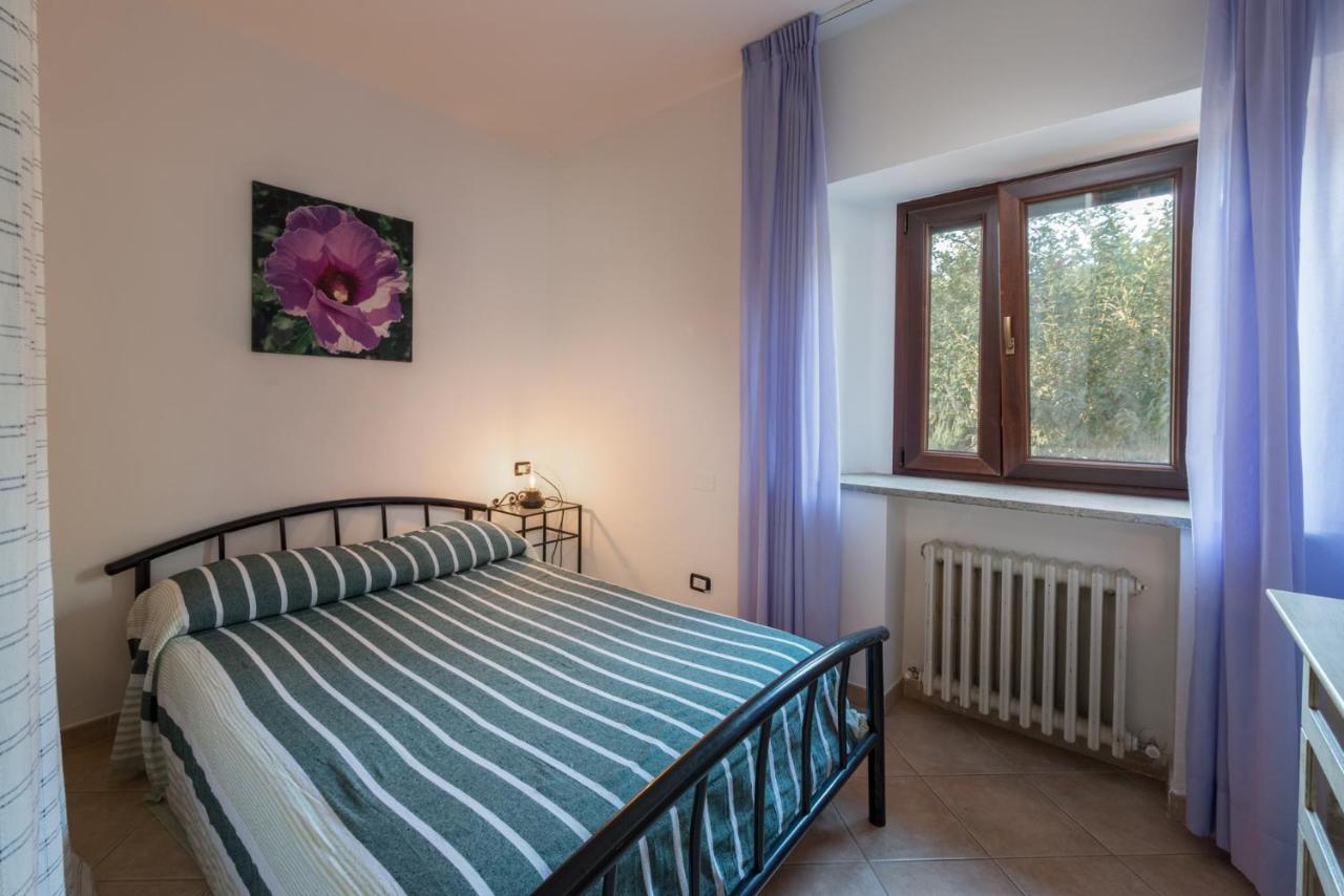 Agriturismo Le Vecchie Scuole Campiglia Marittima Εξωτερικό φωτογραφία