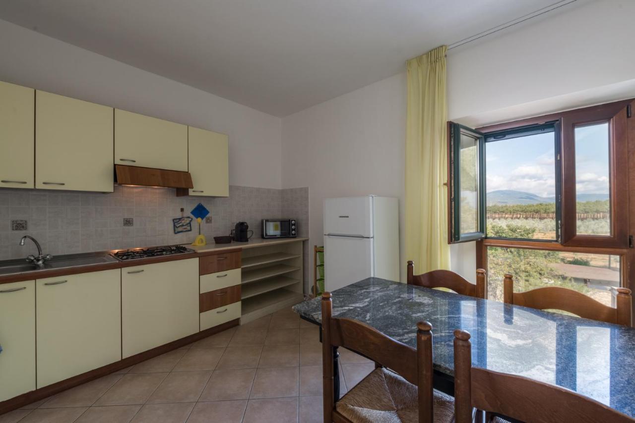 Agriturismo Le Vecchie Scuole Campiglia Marittima Εξωτερικό φωτογραφία
