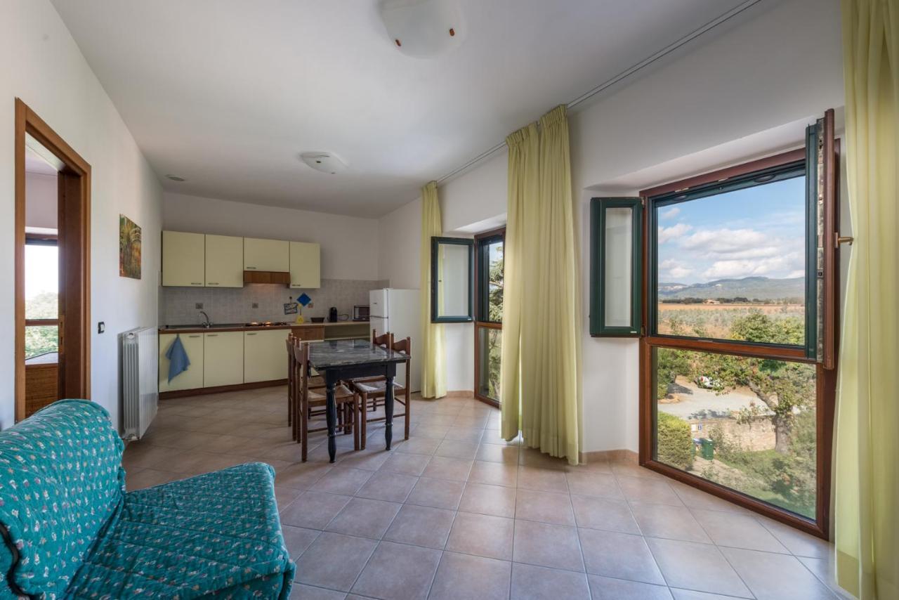 Agriturismo Le Vecchie Scuole Campiglia Marittima Εξωτερικό φωτογραφία