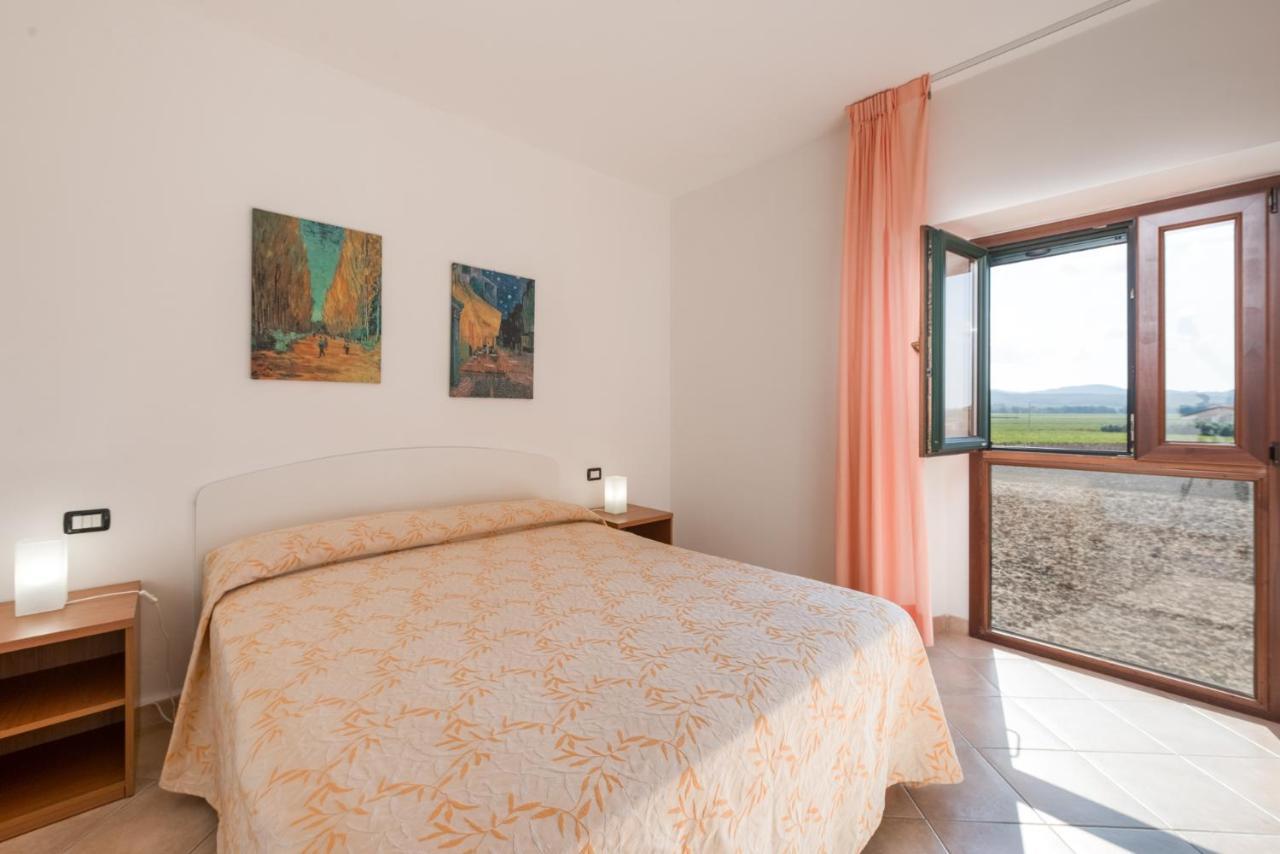 Agriturismo Le Vecchie Scuole Campiglia Marittima Εξωτερικό φωτογραφία