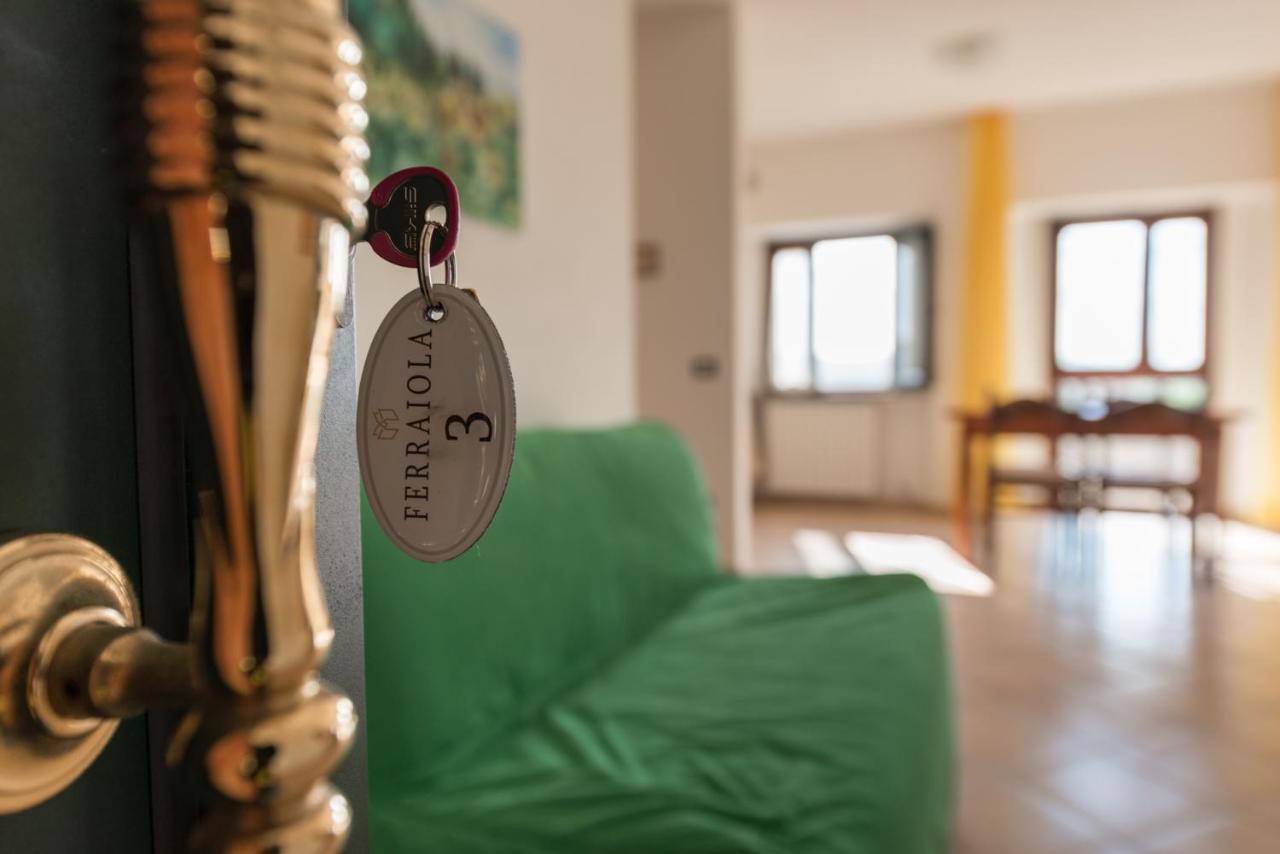Agriturismo Le Vecchie Scuole Campiglia Marittima Εξωτερικό φωτογραφία