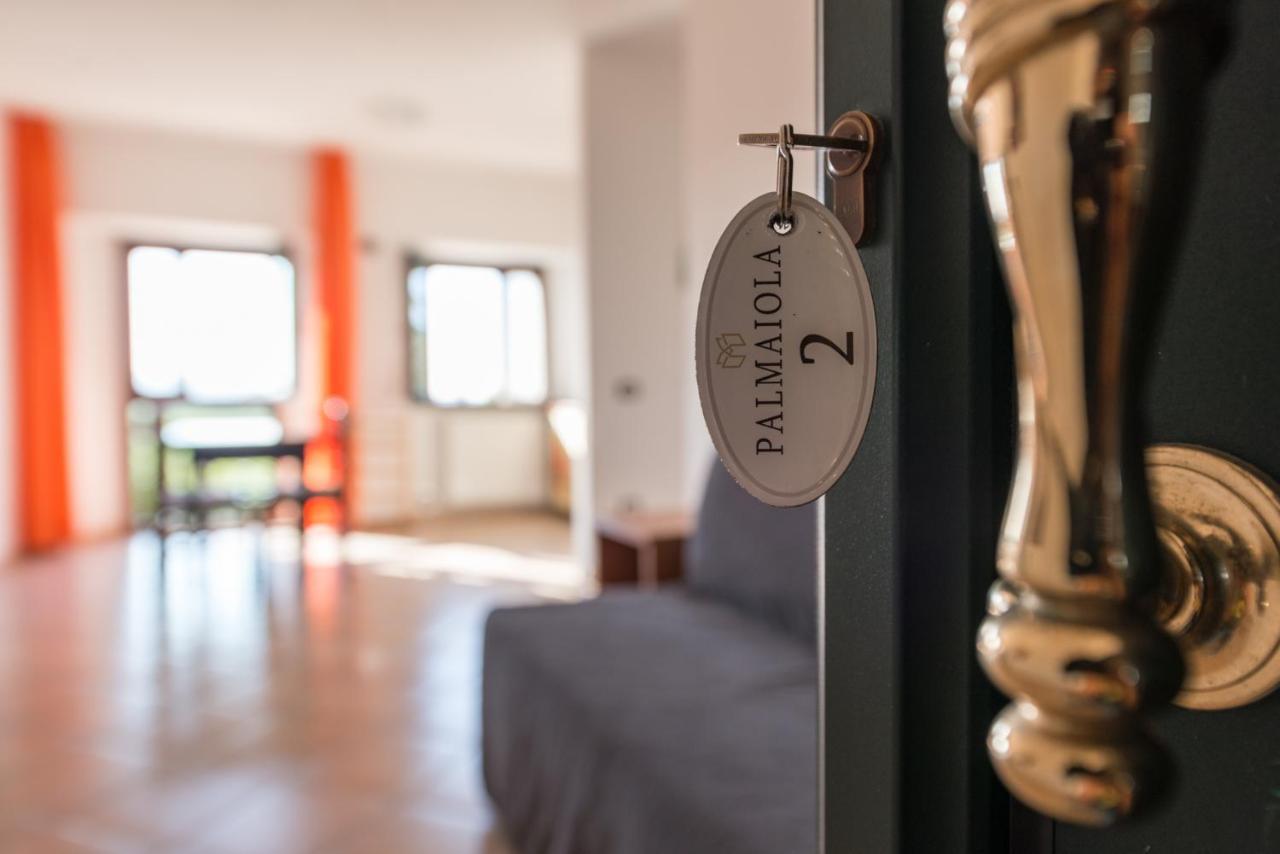 Agriturismo Le Vecchie Scuole Campiglia Marittima Εξωτερικό φωτογραφία