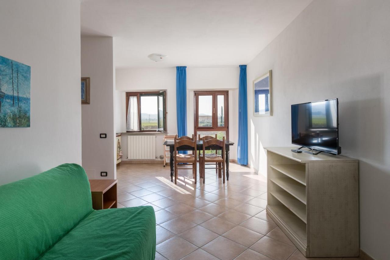 Agriturismo Le Vecchie Scuole Campiglia Marittima Εξωτερικό φωτογραφία
