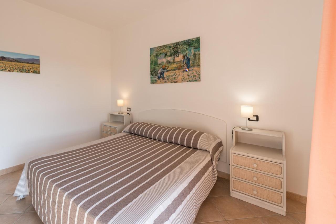 Agriturismo Le Vecchie Scuole Campiglia Marittima Εξωτερικό φωτογραφία