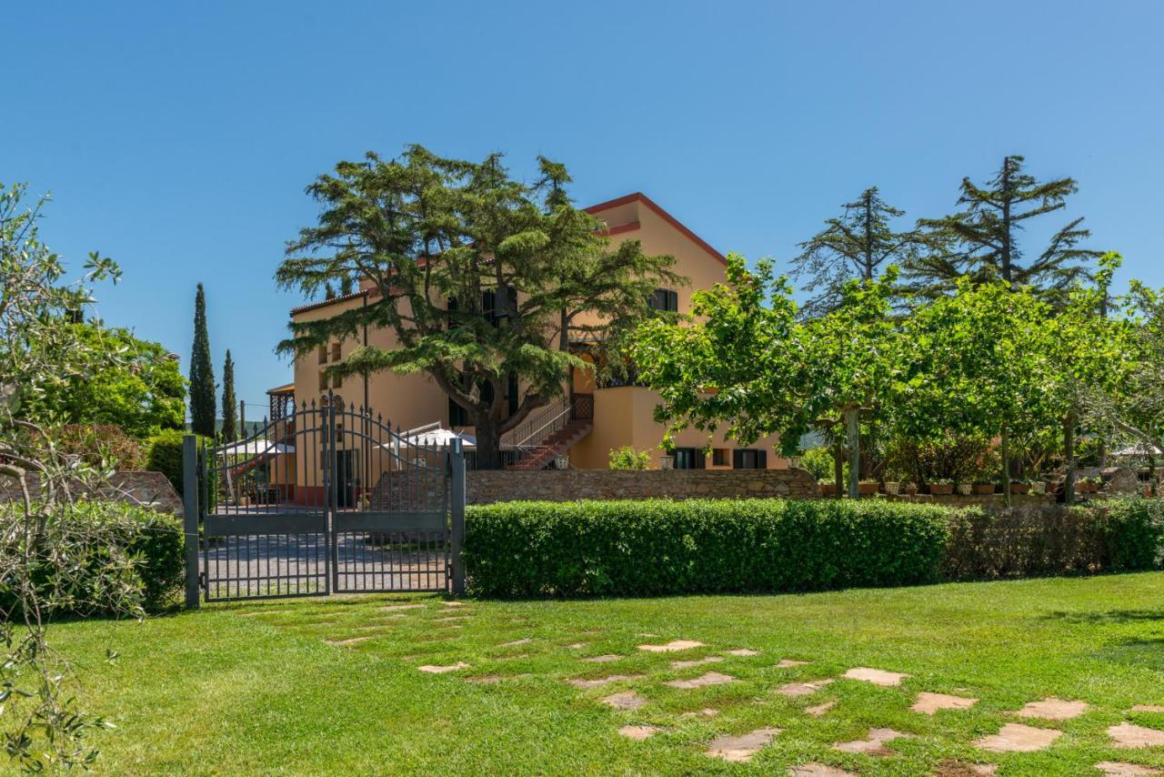 Agriturismo Le Vecchie Scuole Campiglia Marittima Εξωτερικό φωτογραφία