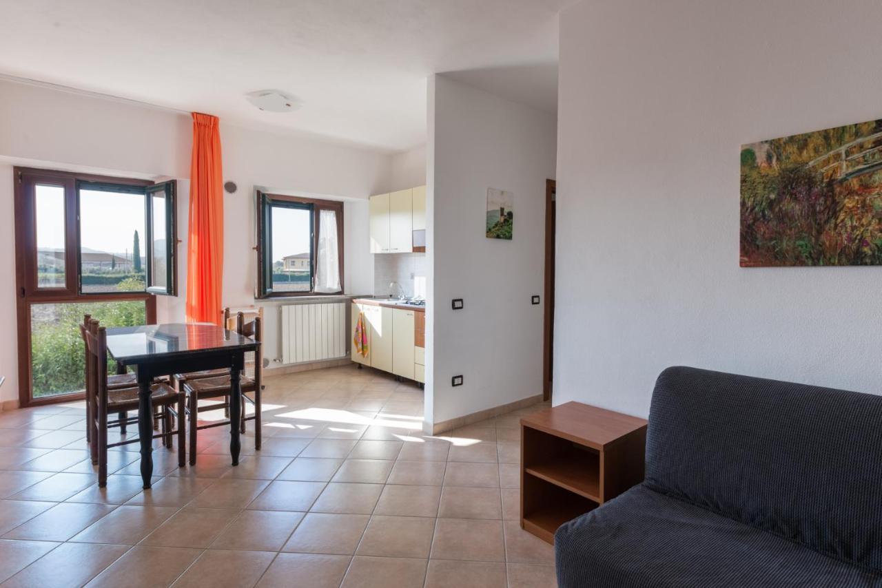 Agriturismo Le Vecchie Scuole Campiglia Marittima Εξωτερικό φωτογραφία