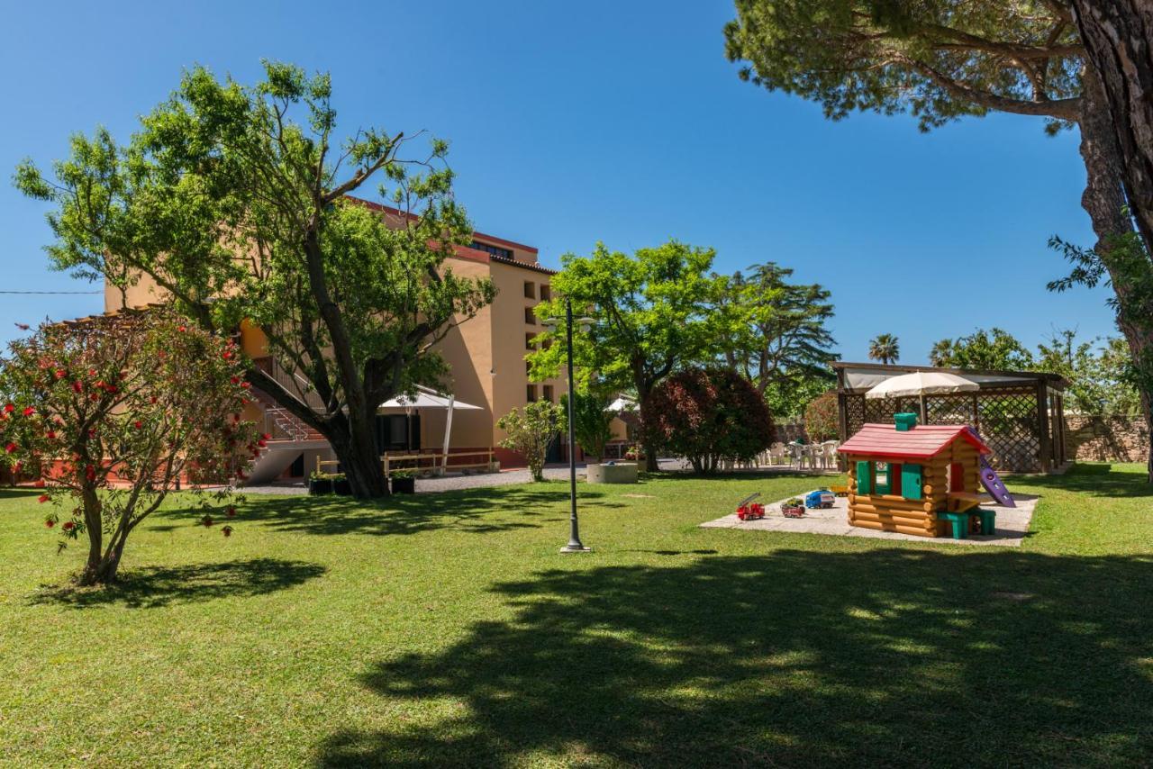 Agriturismo Le Vecchie Scuole Campiglia Marittima Εξωτερικό φωτογραφία