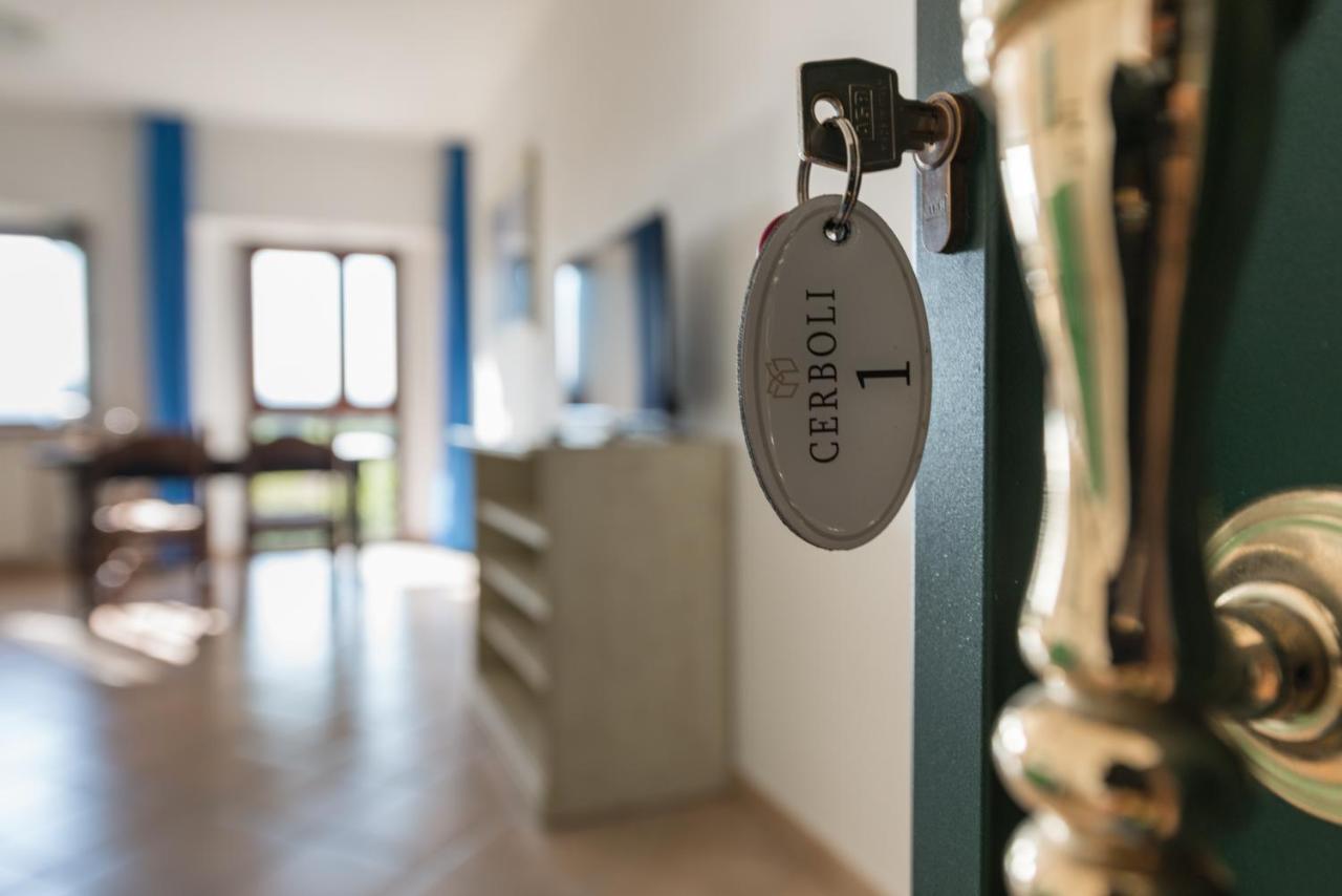 Agriturismo Le Vecchie Scuole Campiglia Marittima Εξωτερικό φωτογραφία