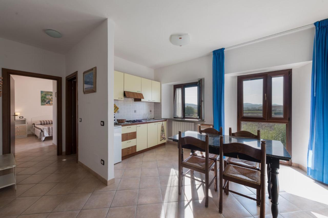 Agriturismo Le Vecchie Scuole Campiglia Marittima Εξωτερικό φωτογραφία