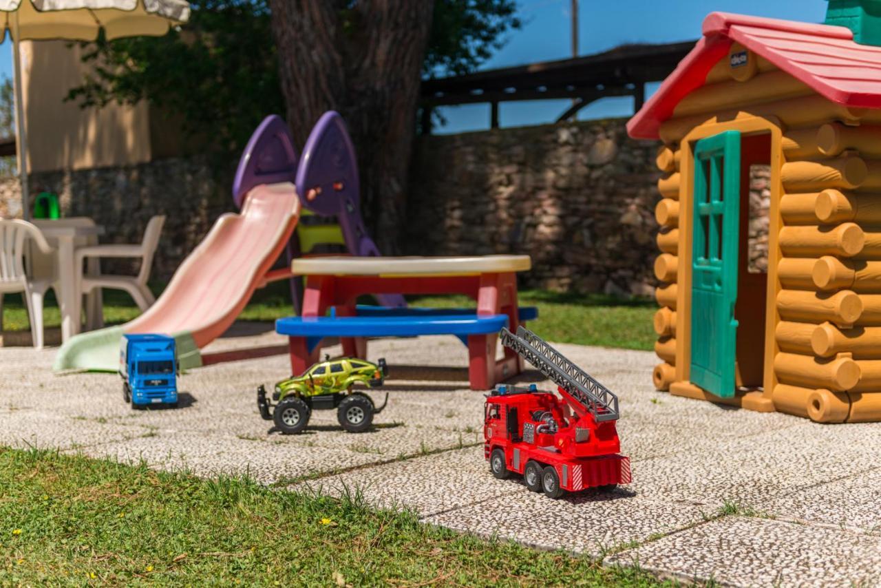 Agriturismo Le Vecchie Scuole Campiglia Marittima Εξωτερικό φωτογραφία
