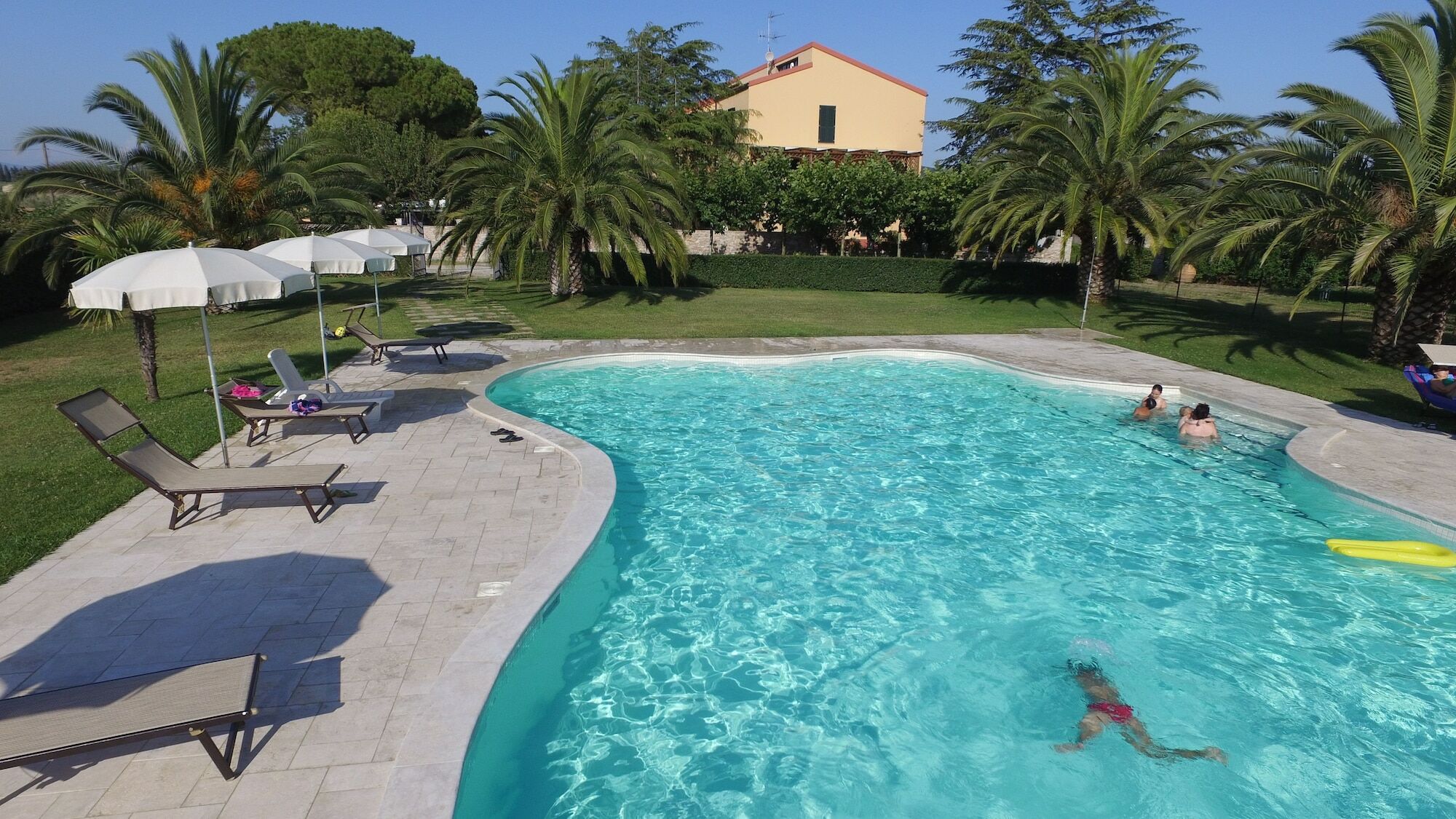 Agriturismo Le Vecchie Scuole Campiglia Marittima Εξωτερικό φωτογραφία